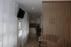 Studio cosy à 2 pas de l'Espace Carat